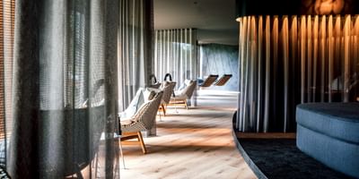 Hotel Jungbrunn Relaxation area