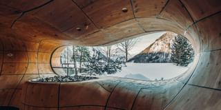 Hotel Jungbrunn Receptie