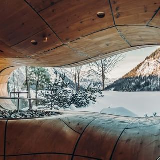 Hotel Jungbrunn Sauna