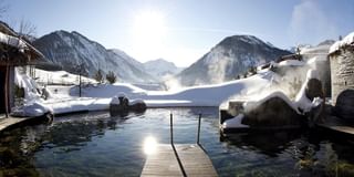 Hotel Jungbrunn Behandelruimte