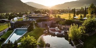 Hotel Jungbrunn Behandelruimte