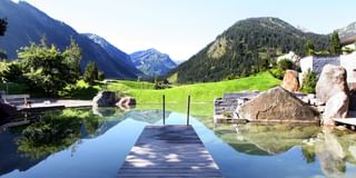 Hotel Jungbrunn Behandelruimte