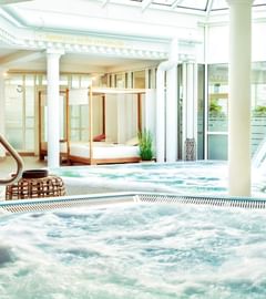 Hotel Romantischer spa wellness resort
