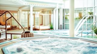 Hotel Romantischer spa wellness resort