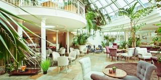 Hotel Romantischer spa wellness resort (innerhalb)