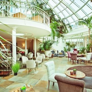 Hotel Romantischer spa wellness resort (inside)