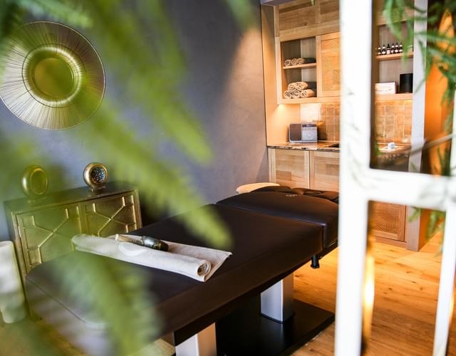 Hotel Jungbrunn Rustruimte