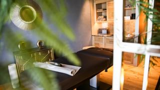 Hotel Jungbrunn Rustruimte