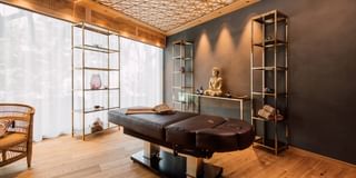 Hotel Jungbrunn Rustruimte