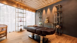 Hotel Jungbrunn Rustruimte