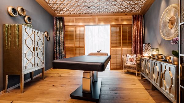 Hotel Jungbrunn Ayurveda