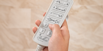 Druk daarna het gewenste nummer in (in dit geval 2)