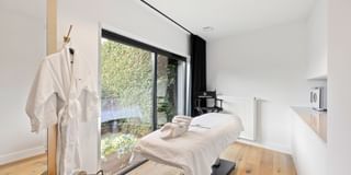 Het Schoonheidshuisje Massageraum