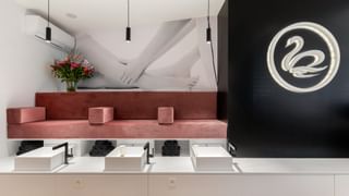 Het Schoonheidshuisje Behandlungsstühle