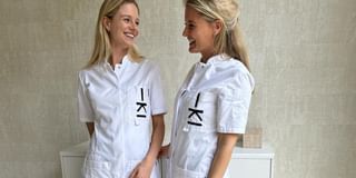 IKI Clinic: Aleid und Anna