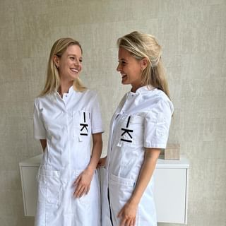 IKI Clinic: Aleid und Anna