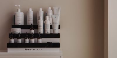 IKI Clinic: SkinCeuticals products