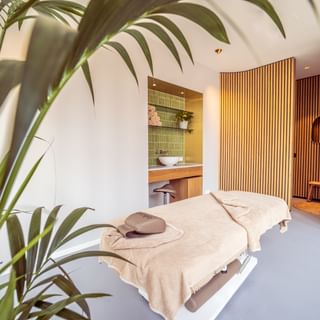 Oikoa Massagezimmer