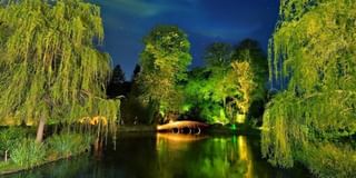 Monart Destination Spa: Gärten