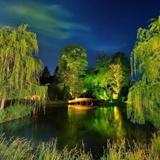 Monart Destination Spa: Gardens