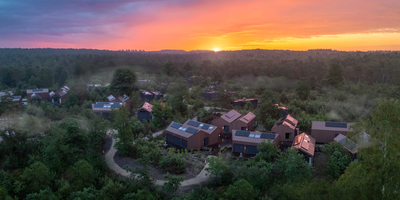 Marber Veluwe: Holiday Park