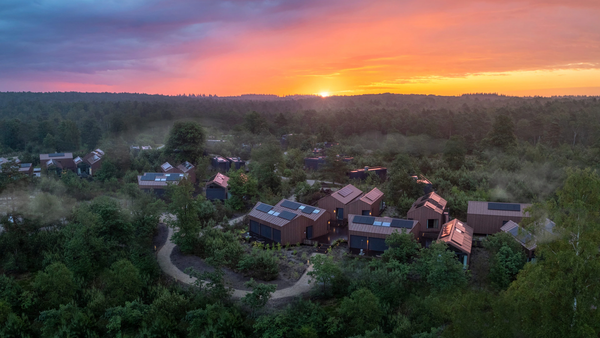 Marber Veluwe: Holiday Park