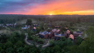 Marber Veluwe: Luftaufnahme