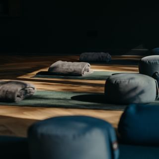 Marber Studio: Yoga