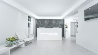 Smooth Laser Clinic Willkommen
