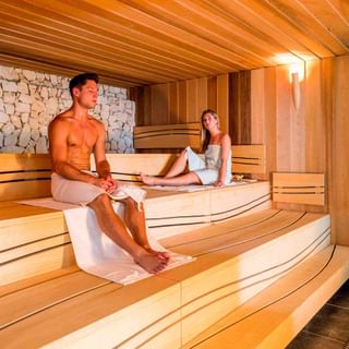 Spa One Sauna
