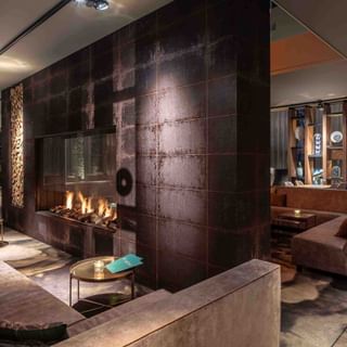 Spa One Wartezimmer