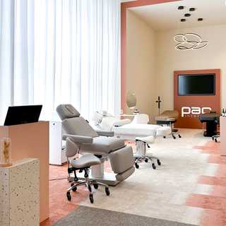 PAC Interiors Showroom