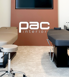 PAC Interiors Ausstellungsraum