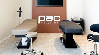 PAC Interiors Ausstellungsraum