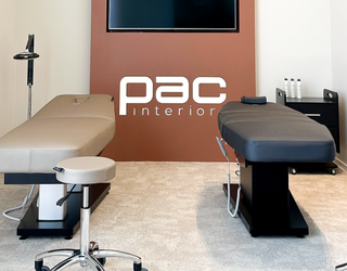 PAC Interiors showroom