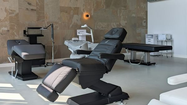 Zowel stoelen als accessoires