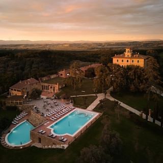 Precise Tale Poggio Alla Sala Omgeving