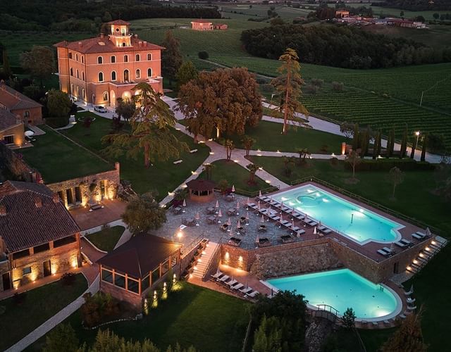 Precise Tale Poggio Alla Sala