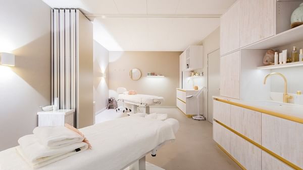 Rituals Urban Spa behandelkamer