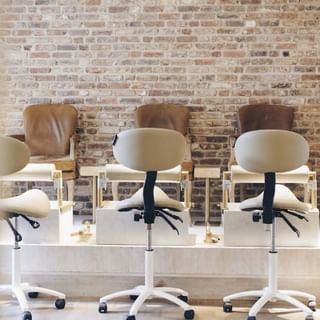 Rituals Urban Spa foot treatment