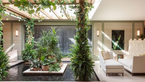 Het Gleneagles Hotel, Bellezi wellnessbank