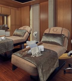 WestCord Hotel Jakarta Duo-Behandlungsraum