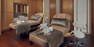 WestCord Hotel Jakarta Duo-Behandlungsraum