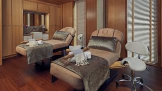 WestCord Hotel Jakarta Duo-Behandlungsraum