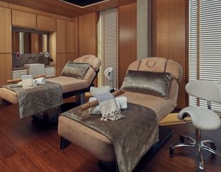 WestCord Hotel Jakarta Duo behandelkamer