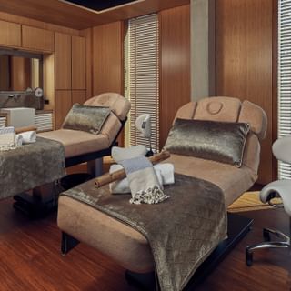 WestCord Hotel Jakarta Duo behandelkamer