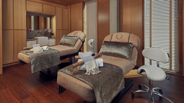 WestCord Hotel Jakarta Duo treatment room