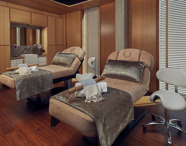 WestCord Hotel Jakarta Duo behandelkamer