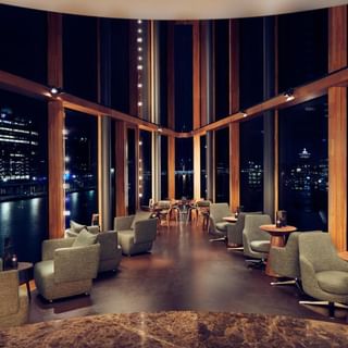 WestCord Hotel Jakarta Uitzicht