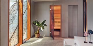 WestCord Hotel Jakarta Sauna